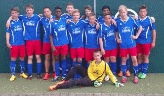 07.06.15(ml) 1.C gewinnen letztes Punktspiel