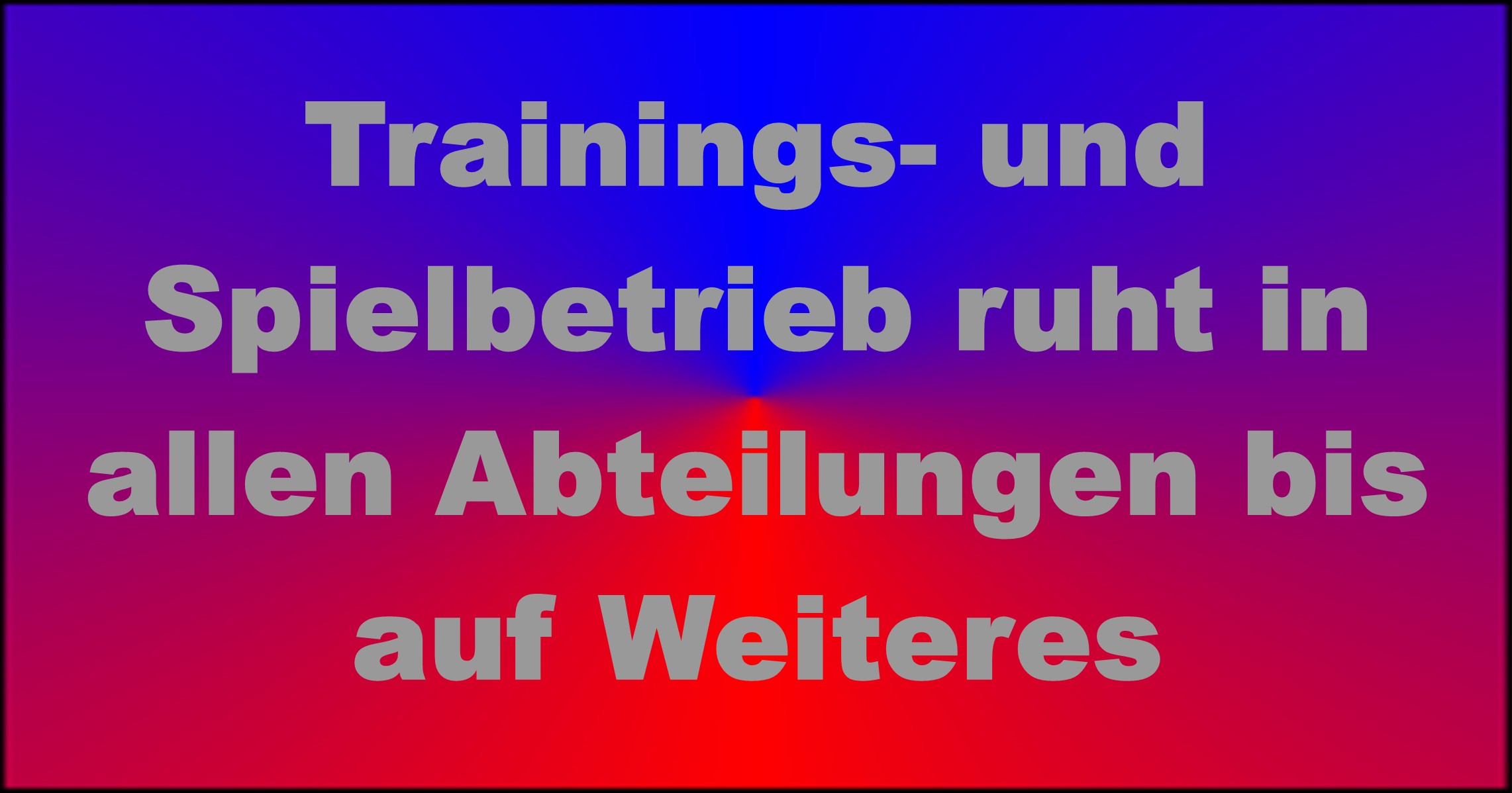 01.12.20 Kommunale Sportstätten im Landkreis Ludwigslust-Parchim bleiben ab Montag 02.11.2020 geschlossen. (www.kreis-lup.de)